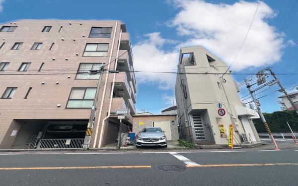 中区本牧三之谷