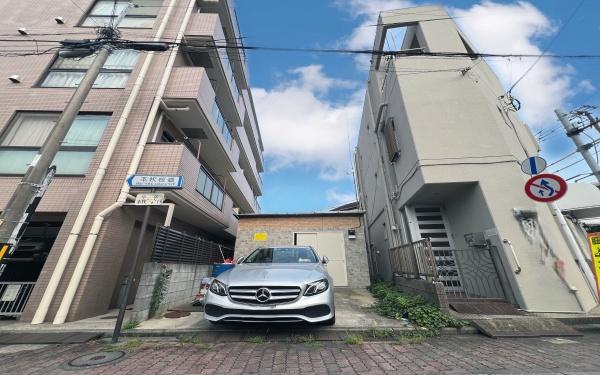 中区本牧三之谷