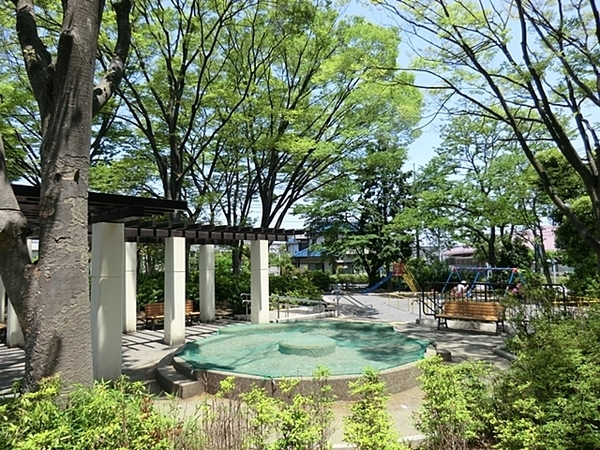 青葉区もみの木台1期　全1棟(もみの木公園)