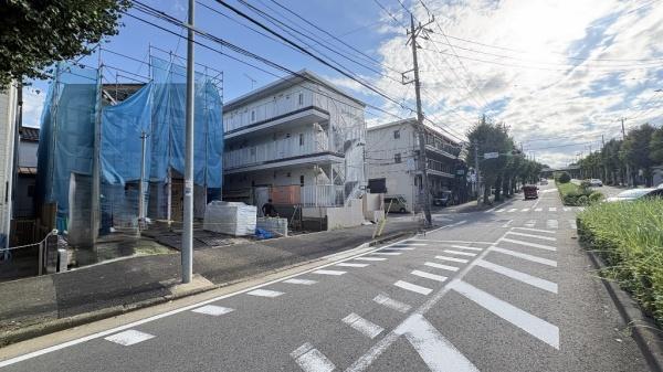 青葉区もみの木台1期　全1棟
