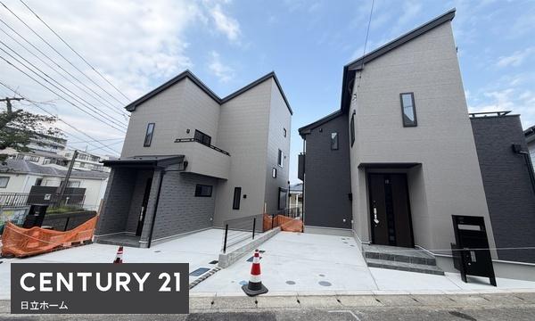 港南区日野2丁目　全2棟2号棟