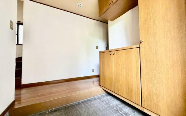 鎌倉市台４丁目の中古一戸建て