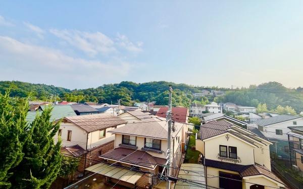 鎌倉市台４丁目の中古一戸建て