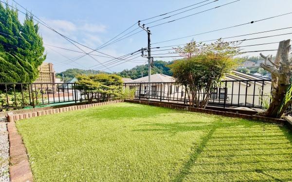 鎌倉市台４丁目の中古一戸建て