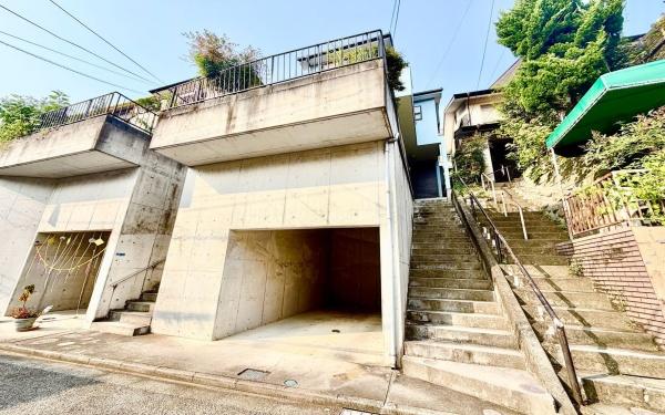 鎌倉市台４丁目の中古一戸建て