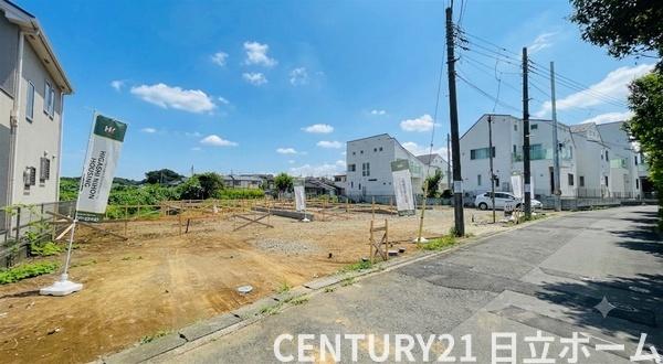 青葉区市ケ尾町　全３棟２号棟