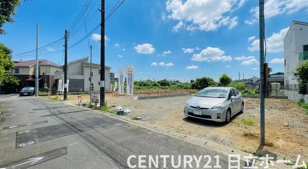 青葉区市ケ尾町　全３棟２号棟