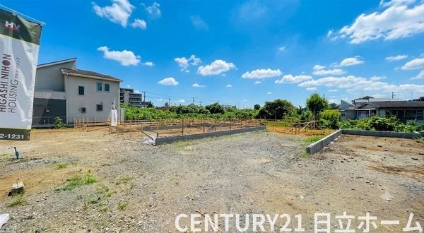 青葉区市ケ尾町　全３棟２号棟
