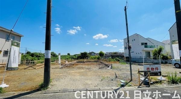 青葉区市ケ尾町　全３棟２号棟