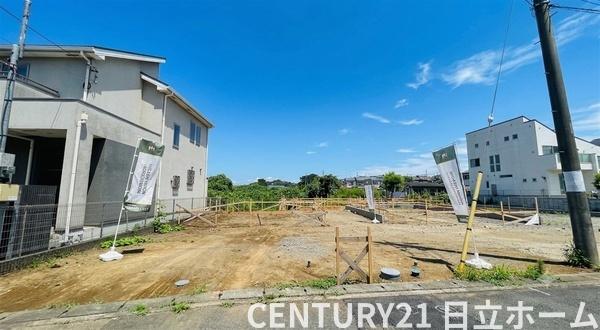 青葉区市ケ尾町　全３棟５号棟