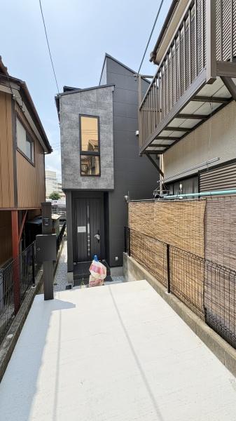 戸塚区原宿５丁目