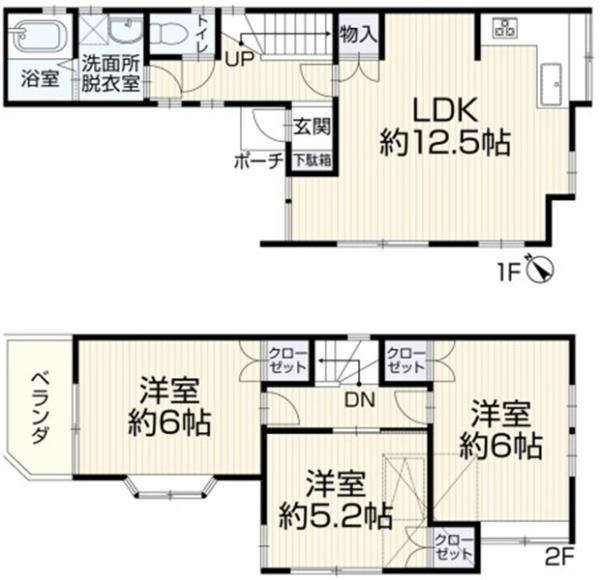 戸塚区名瀬町