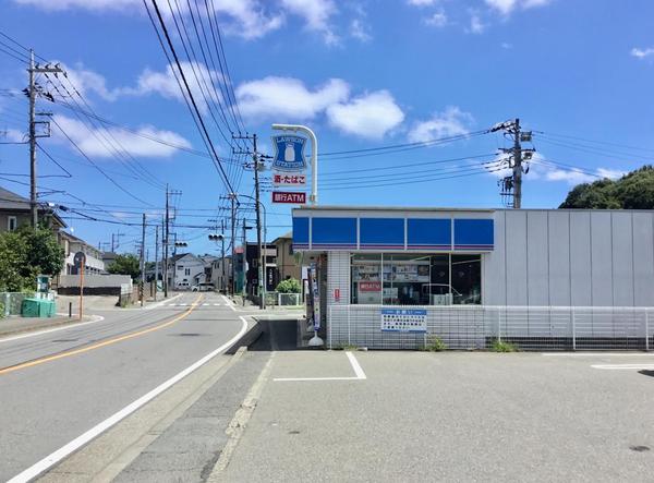 横浜市戸塚区名瀬町の中古一戸建て(ローソン横浜名瀬町店)