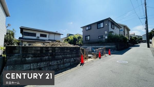 港南区日野南5丁目1期　全1棟