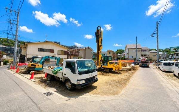 横浜市神奈川区白幡南町の新築一戸建