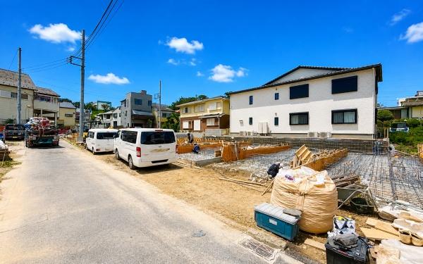 横浜市神奈川区白幡南町の新築一戸建