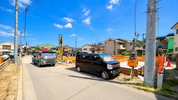 横浜市神奈川区白幡南町の新築一戸建