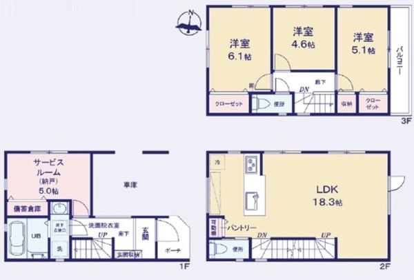 金沢区富岡東1丁目