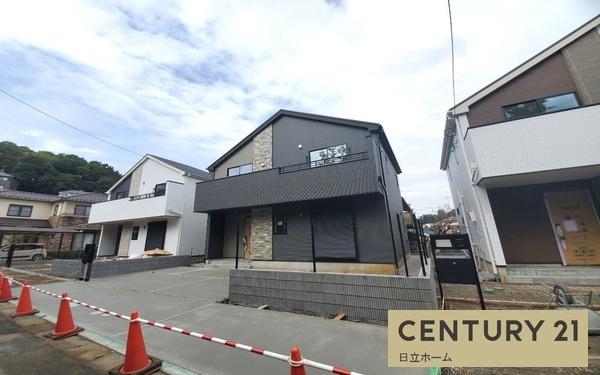 川崎市宮前区五所塚２丁目の新築一戸建