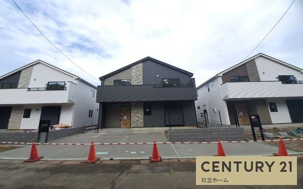 川崎市宮前区五所塚２丁目の新築一戸建