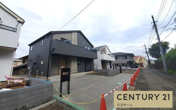 川崎市宮前区五所塚２丁目の新築一戸建