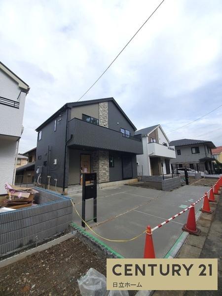 川崎市宮前区五所塚２丁目の新築一戸建
