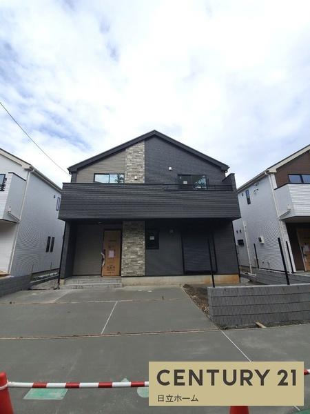 川崎市宮前区五所塚２丁目の新築一戸建