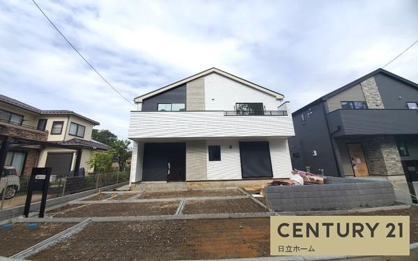 川崎市宮前区五所塚２丁目の新築一戸建