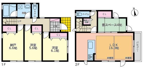瀬谷区五貫目町　全1棟