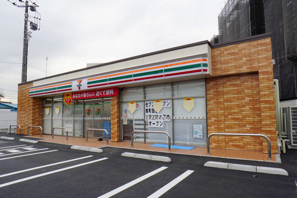 瀬谷区五貫目町　全1棟(セブンイレブン南町田店)