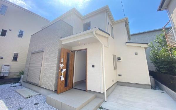 瀬谷区五貫目町 全1棟
