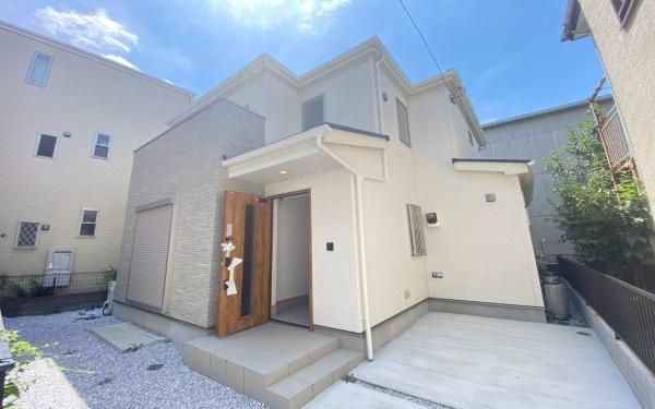 瀬谷区五貫目町　全1棟