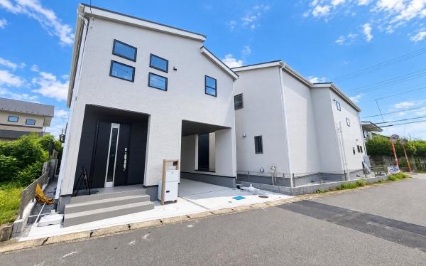 鎌倉市手広３丁目　全３棟３号棟