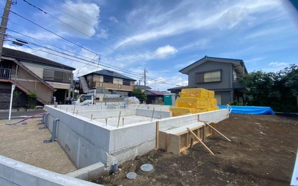瀬谷区宮沢2丁目　全1棟