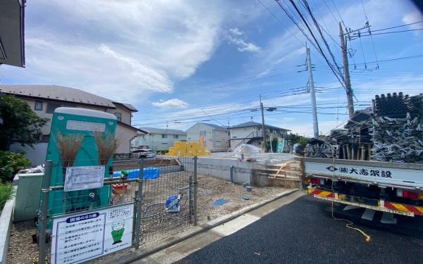 瀬谷区宮沢2丁目　全1棟