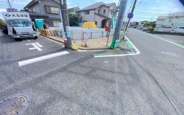 瀬谷区宮沢2丁目　全1棟