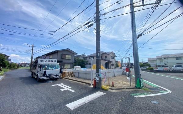 瀬谷区宮沢2丁目　全1棟
