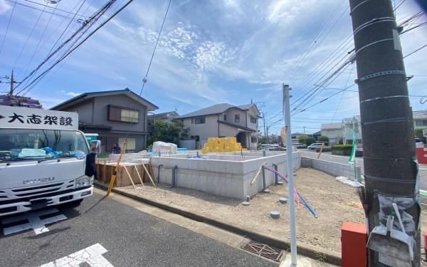 瀬谷区宮沢2丁目　全1棟
