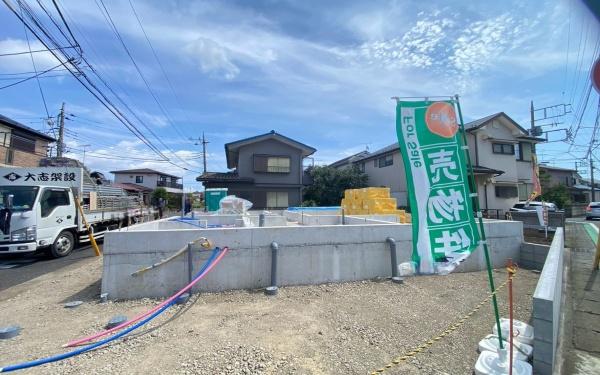 瀬谷区宮沢2丁目　全1棟