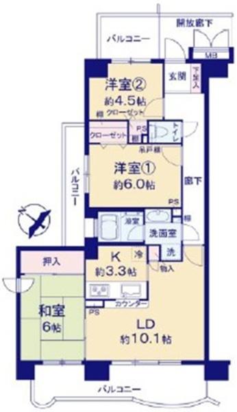アークビュー金沢八景