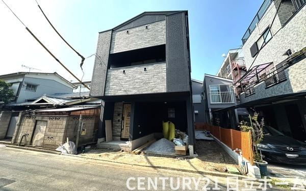 川崎市川崎区旭町２丁目の新築一戸建