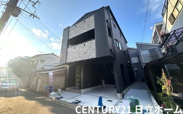 川崎市川崎区旭町２丁目の新築一戸建
