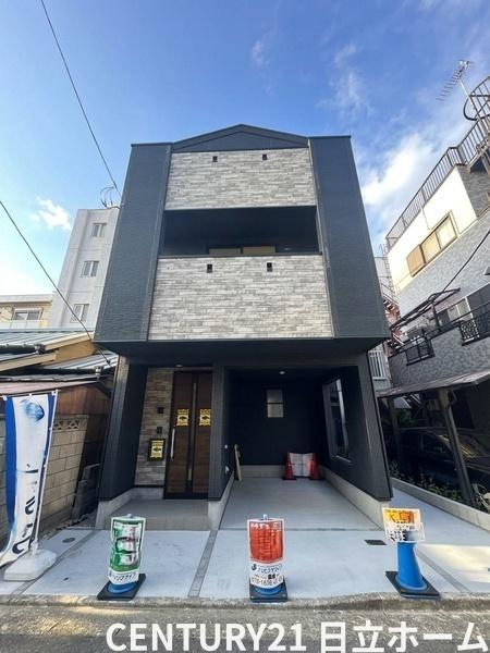 川崎市川崎区旭町２丁目の新築一戸建