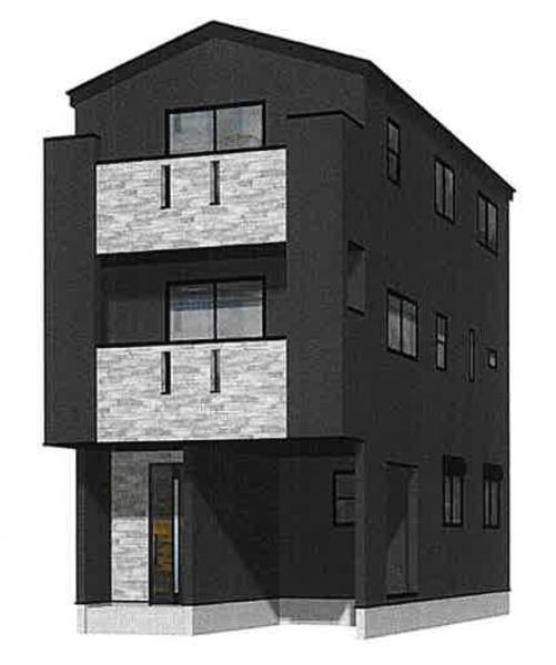川崎市川崎区旭町２丁目の新築一戸建
