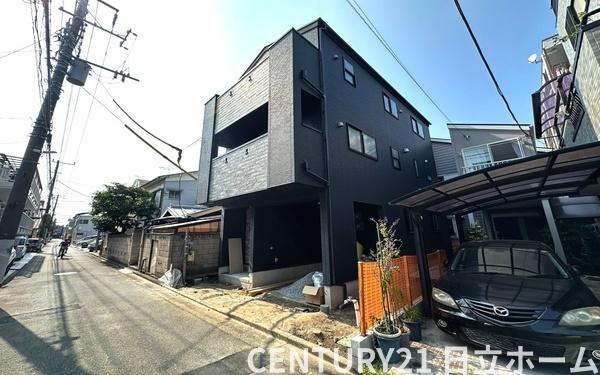 川崎市川崎区旭町２丁目の新築一戸建
