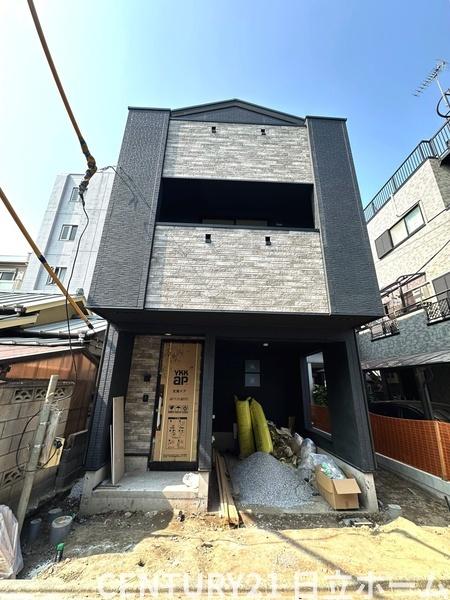 川崎市川崎区旭町２丁目の新築一戸建