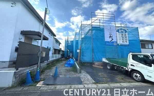 川崎市宮前区東有馬２丁目の新築一戸建