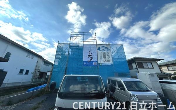 川崎市宮前区東有馬２丁目の新築一戸建