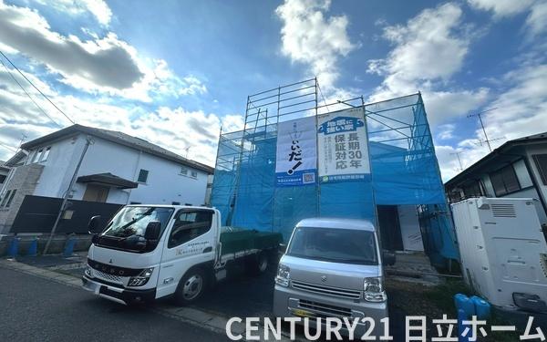 川崎市宮前区東有馬２丁目の新築一戸建