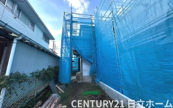 川崎市宮前区東有馬２丁目の新築一戸建